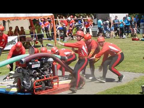 SDH Pomezí C Hartmanice 2016