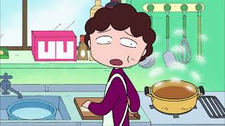 Download lagu Chibi Maruko Chan Eng Dub #795 'Ways to Prevent Catching a Cold'/'Maruko Wants to Eat Nabeyaki-Udon' mp3