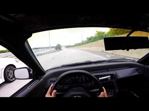 91' CRX (97' jdm B18C spec R) VS 2015 Subaru WRX STi FINAL BATTLE!!!