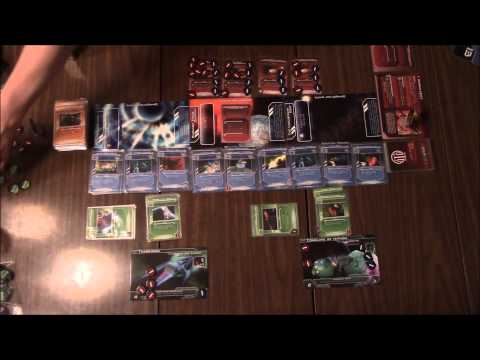 Galactic Strike Force Tutorial Pt.2 Travel Phase