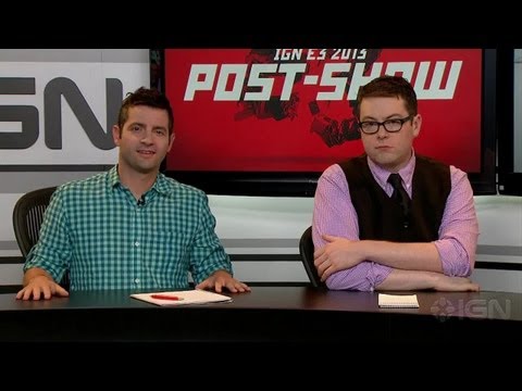 Nintendo Direct Reaction - E3 2013