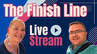 Live Stream - Cruising to the Finish Line