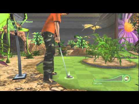 3D Ultra Mini Golf Adventures 2 Playstation 3