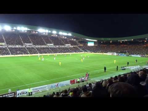 Ambiance Nantes-Monaco