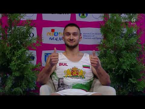Men Gymnastics Finals Wiki