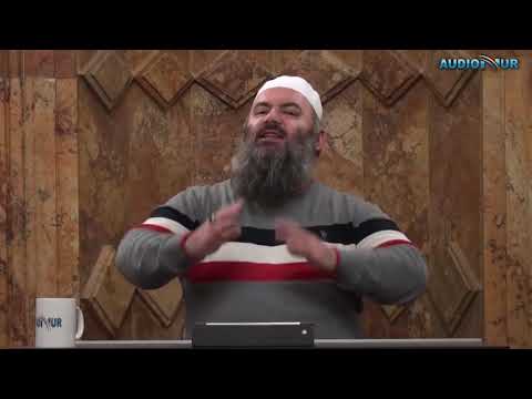 Hoxhallarët që dëshirojnë famë le ta dëgjojnë këtë fjalim nga Hoxhë Bekir Halimi