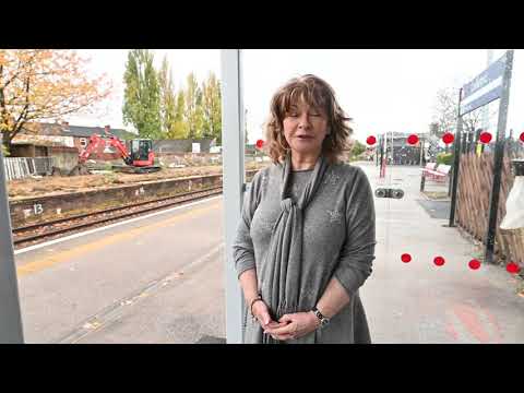 Leader welcomes work starting on second platform at Castleford