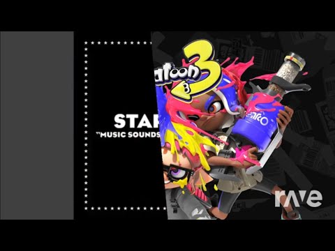Music Sounds Better With You (Hero Mode Alterna 6 Mashup) - Splatoon 3 X Stardust | RaveDJ