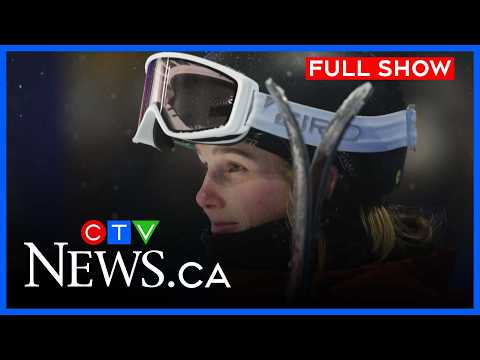 Megan Oldham soars to gold in women’s big air | CTV News Barrie at Six for Feb. 17, 2026
