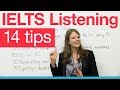 IELTS listening