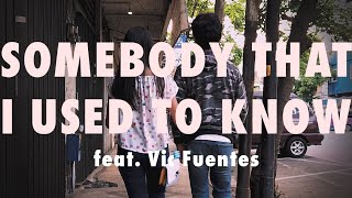 Mayday Parade - Somebody That I Used To Know feat. Vic Fuentes [Fan Made Music Video]