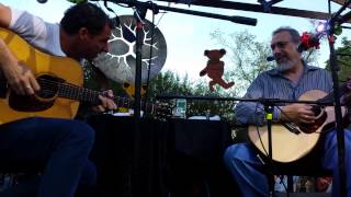 Andy Falco and David Bromberg - Helpless Blues