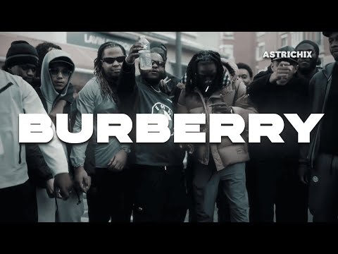 [FREE] La Mano 1.9 x La Rvfleuze Jerk Drill Type Beat "BURBERRY" | Instrumental 2026
