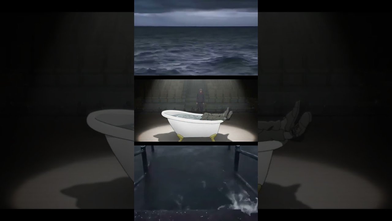 カナヅチ【呪術廻戦】#shorts