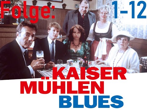 Kaisermühlen Blues  Folge 1 - 12