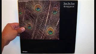 Tears For Fears - The marauders (1983)