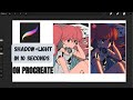 How To Draw Light And Shadow In 10 Seconds Procreate Tips