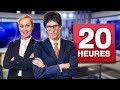 Le Journal De 20h Le Monde à L Envers