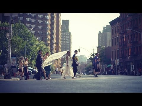 OUR WEDDING｜ロレッタとブーマーの結婚式 (OUR WEDDING | Loretta + Boomer)