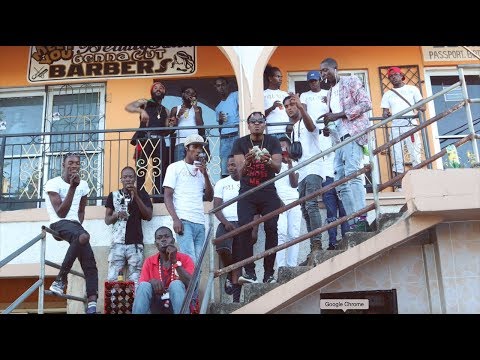 KASTRO DI BIGGADAN FT. KALLYBA - SHELLDOWN ROAD