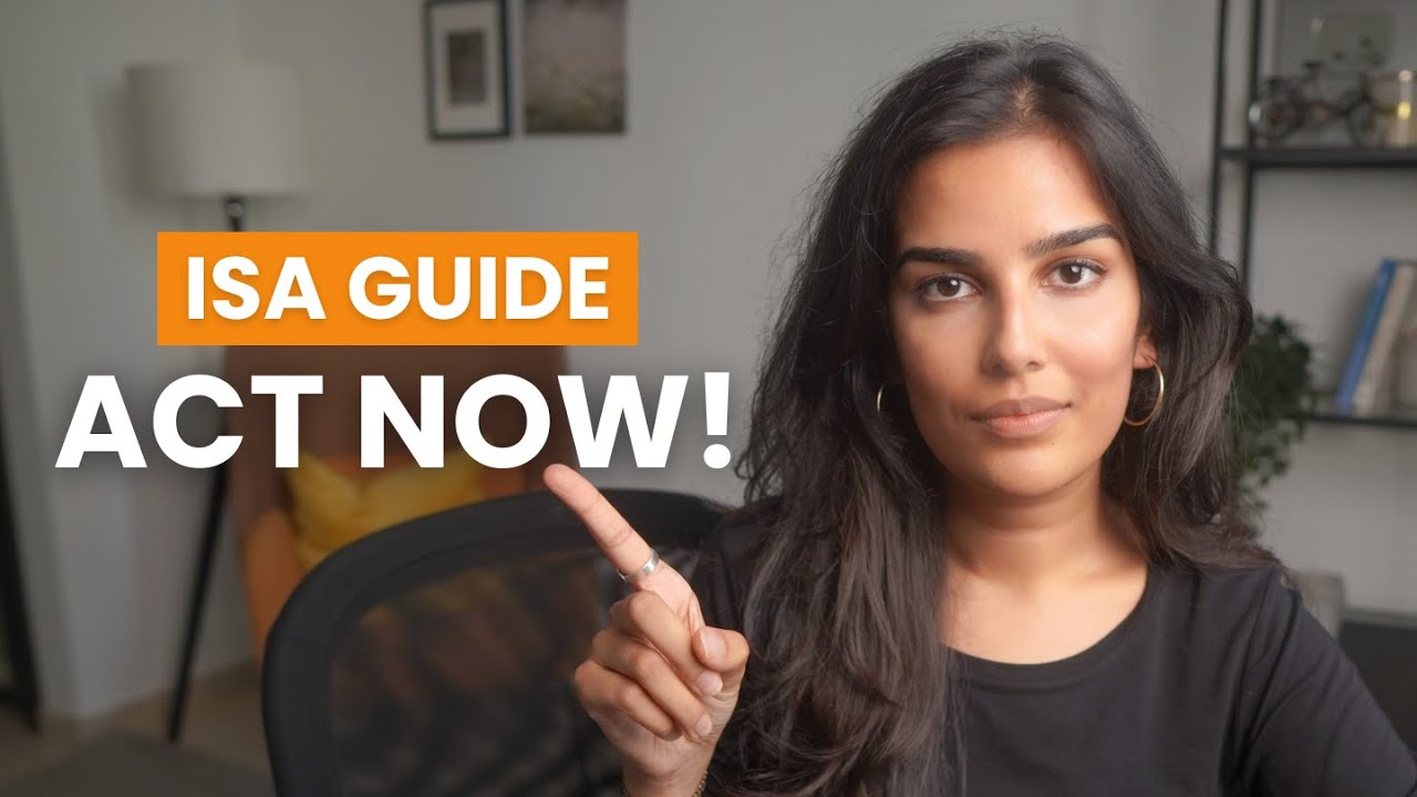 Do THIS Before April 5th! Protect your money from Tax. Full ISA guide