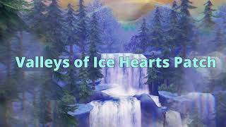 Обновление Valleys of Ice Hearts для MMORPG Aura Kingdom увеличило кап и добавило новый контент