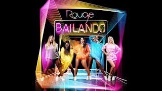 Rouge - Bailando (Áudio &amp; Letra)