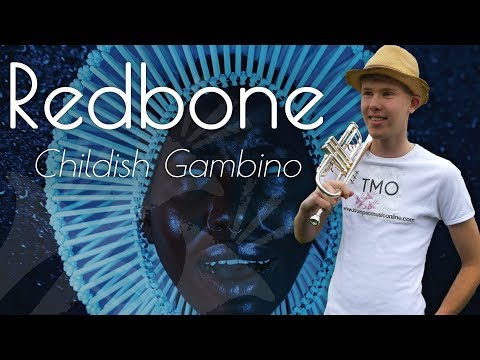 Childish Gambino - Redbone (TMO Cover)
