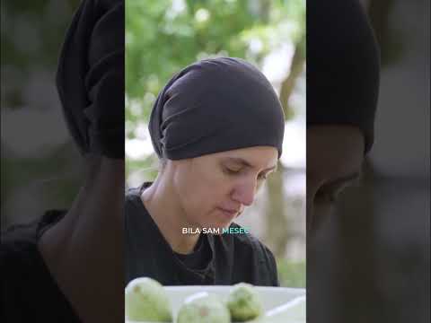 Manastir Beška: Marijina priča o putu iz Ostroga #shorts