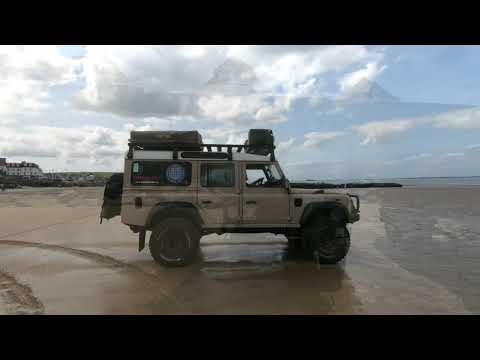 Trip to Normandy 75th anniversary