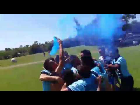 Burzaco (Tottenham) campeón !! Festejos 🏆🏆⚽