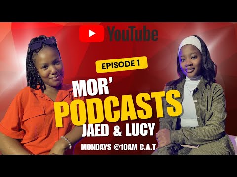 Mor'Podcast Ep #1- Uni Lecturers Strike Effects, Baddies, Butt & Hip Growth, Interrez & Dating paUZ.