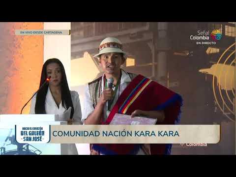 🔴 EN VIVO Simposio Internacional sobre el Galeón San José
