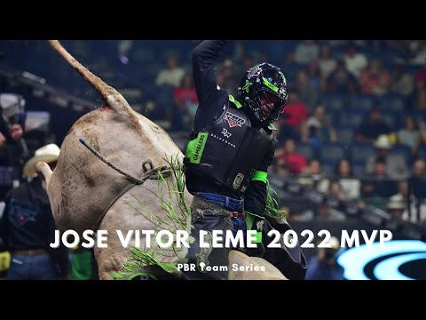 2022 PBR Teams MVP Jose Vitor Leme