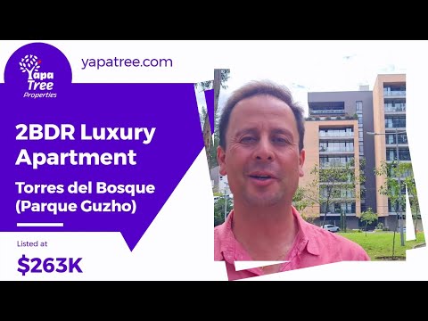 Apartamento de luxo 2BDR à venda em Torres del Bosque, Cuenca