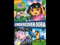 Previews From Dora The Explorer Undercover Dora 2008 DVD