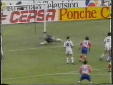 TEMP 94-95 Jornada 33. 3-2 Dobrovolski (Atletico-Sporting).wmv