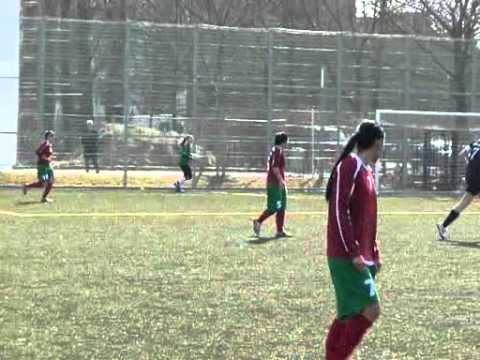 Moabiter FSV : Hansa 07 - Teil 1 /3