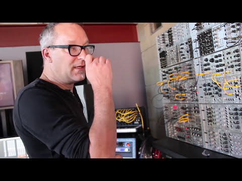 Creative Cribs - Charlie Clouser (Saw)