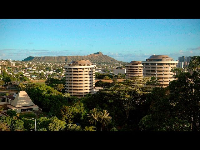 University of Hawaii at Manoa video #1