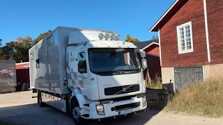 Volvo FL 4x2 Koffer-LKW | Bild 4 - Autoline