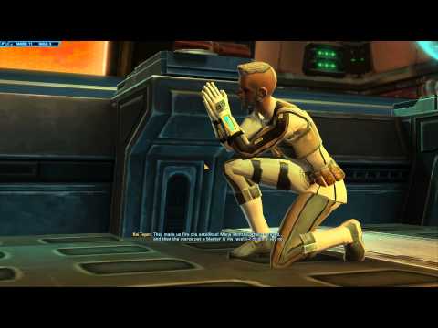SWTOR Retribution from Above Makeb Empire mission cutscene