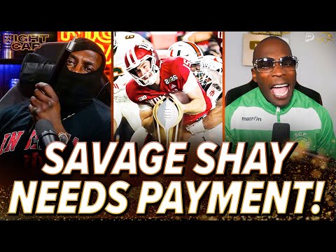 SAVAGE SHAY demands PAYMENT from Ocho after Indiana BREAKS Miami Hearts in the Natty! | Nightcap