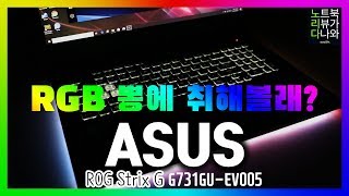 ASUS ROG STRIX G G731GU-EV005 (SSD 512GB)_동영상_이미지