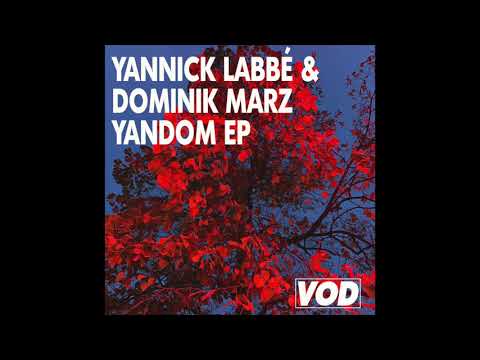 Yannick Labbé & Dominik Marz - Wave Grave