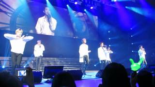 [FANCAM] 140419 Save Me @ B.A.P Live on Earth Chicago