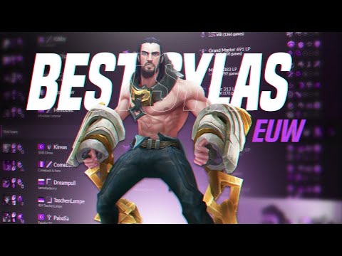 ¿¿El MEJOR SYLAS de EUROPA?? ¡Este NOCTURNE no puede ser ASÍ DE MALO! | Miniduke