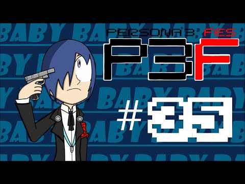 Persona 3 FES | Part 35: Awkward Moments