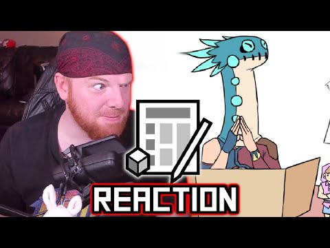 Krimson KB Reacts: Jocat's A Crap Guide to D&D [5th Edition] - Character Sheet