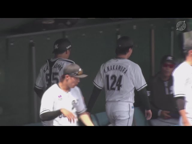 【ファーム】支配下登録へ猛アピール!! マリーンズ・中村亮太 6回6奪三振無失点の好ピッチング!! 2025年4月17日 千葉ロッテマリーンズ 対 東北楽天ゴールデンイーグルス